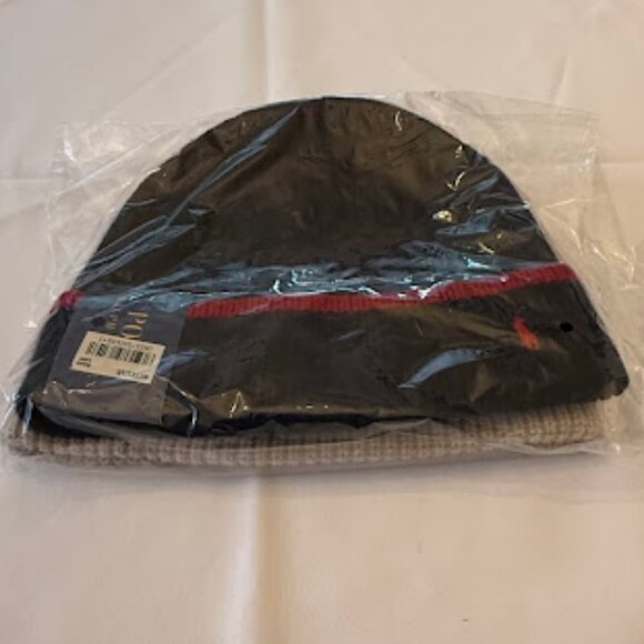 Signature Pony Wool-Blend Beanie - Picture 8 of 8